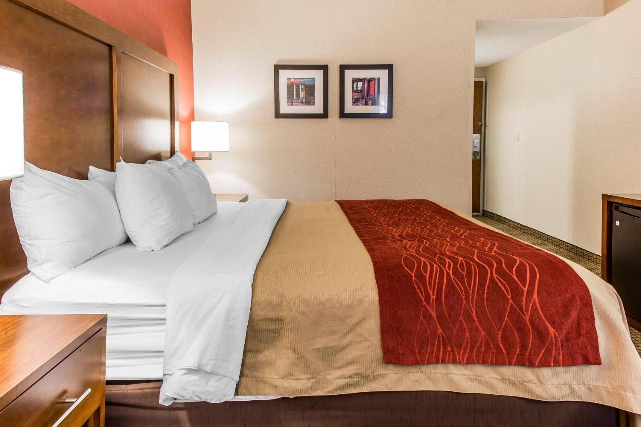 Comfort Inn Boston Dış mekan fotoğraf