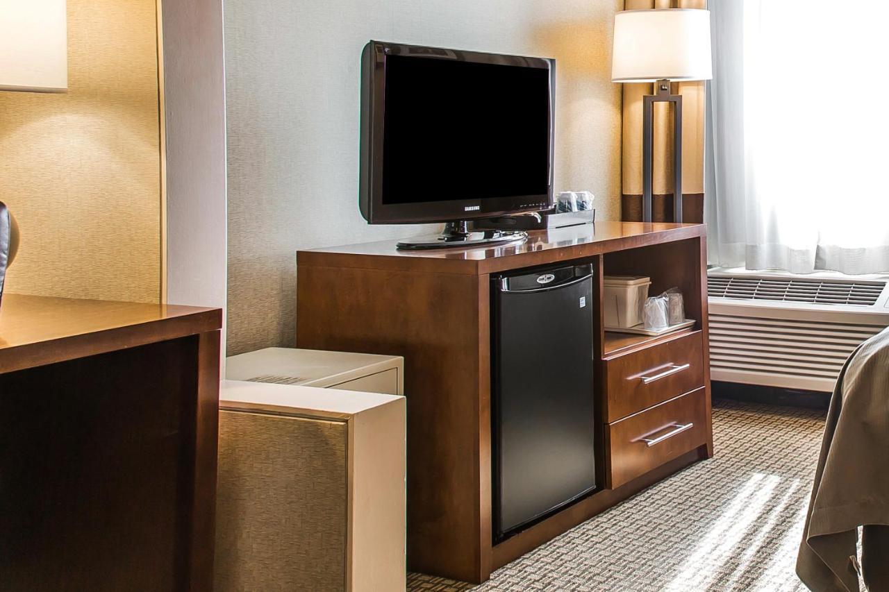 Comfort Inn Boston Dış mekan fotoğraf