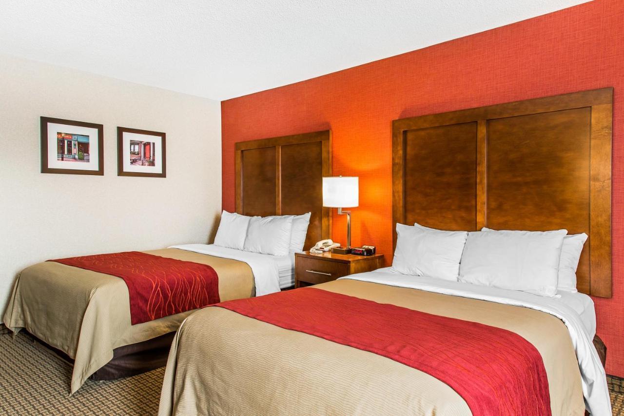 Comfort Inn Boston Dış mekan fotoğraf