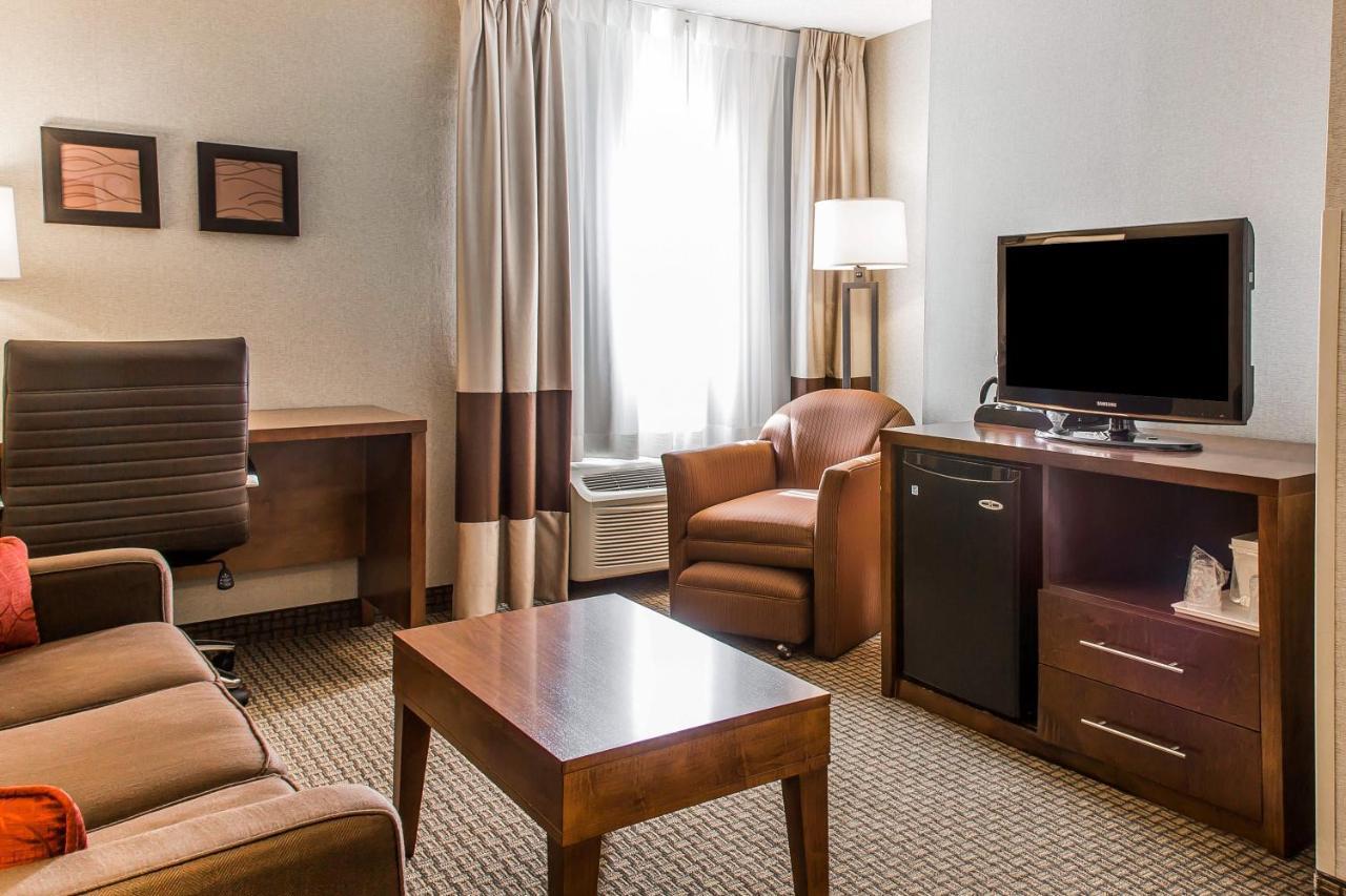 Comfort Inn Boston Dış mekan fotoğraf