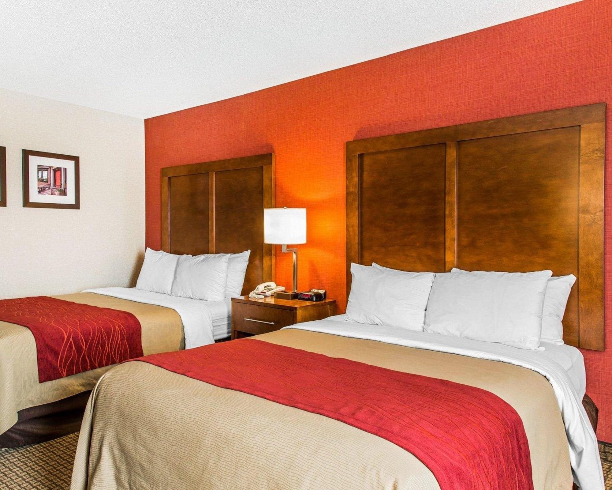 Comfort Inn Boston Dış mekan fotoğraf