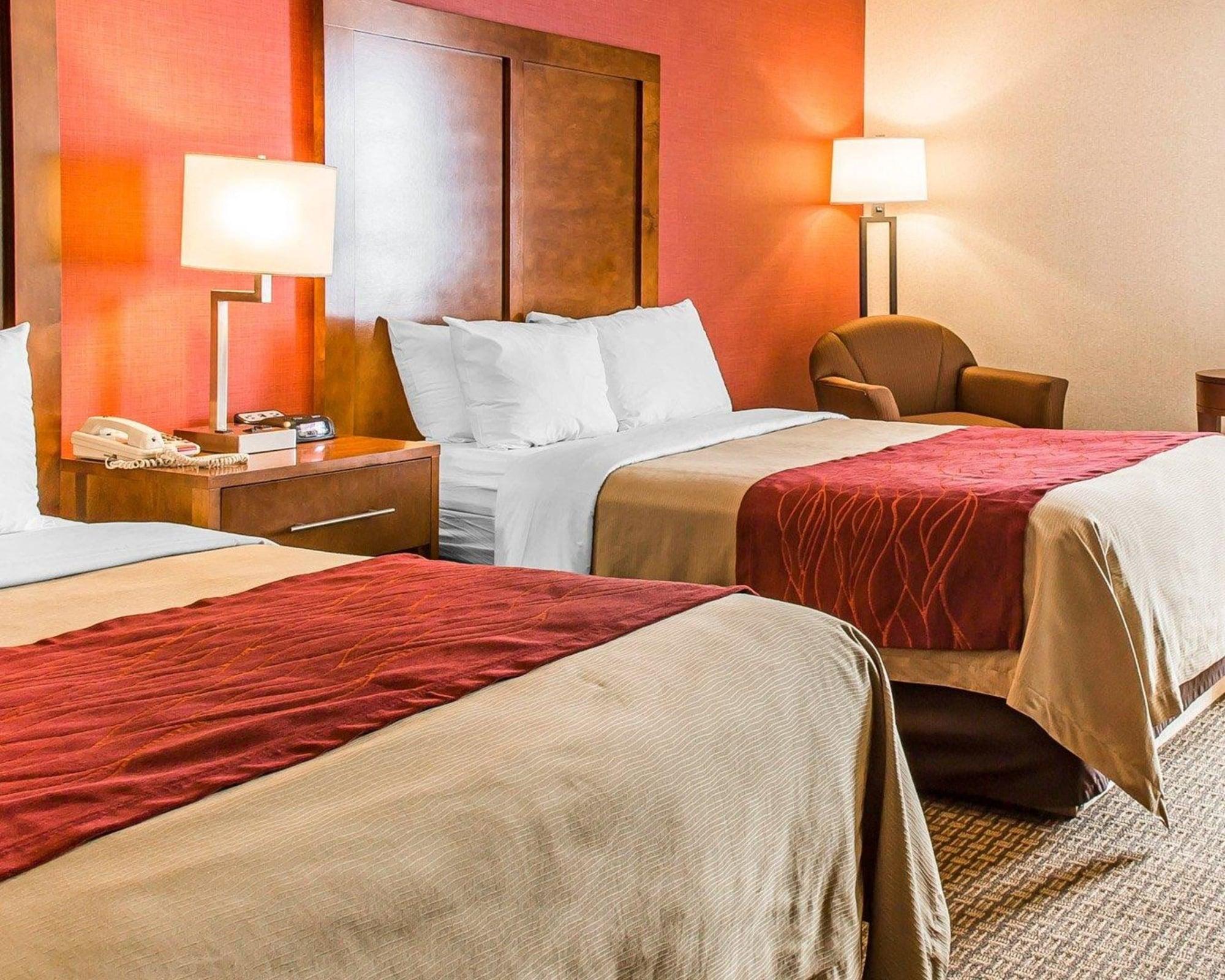 Comfort Inn Boston Dış mekan fotoğraf