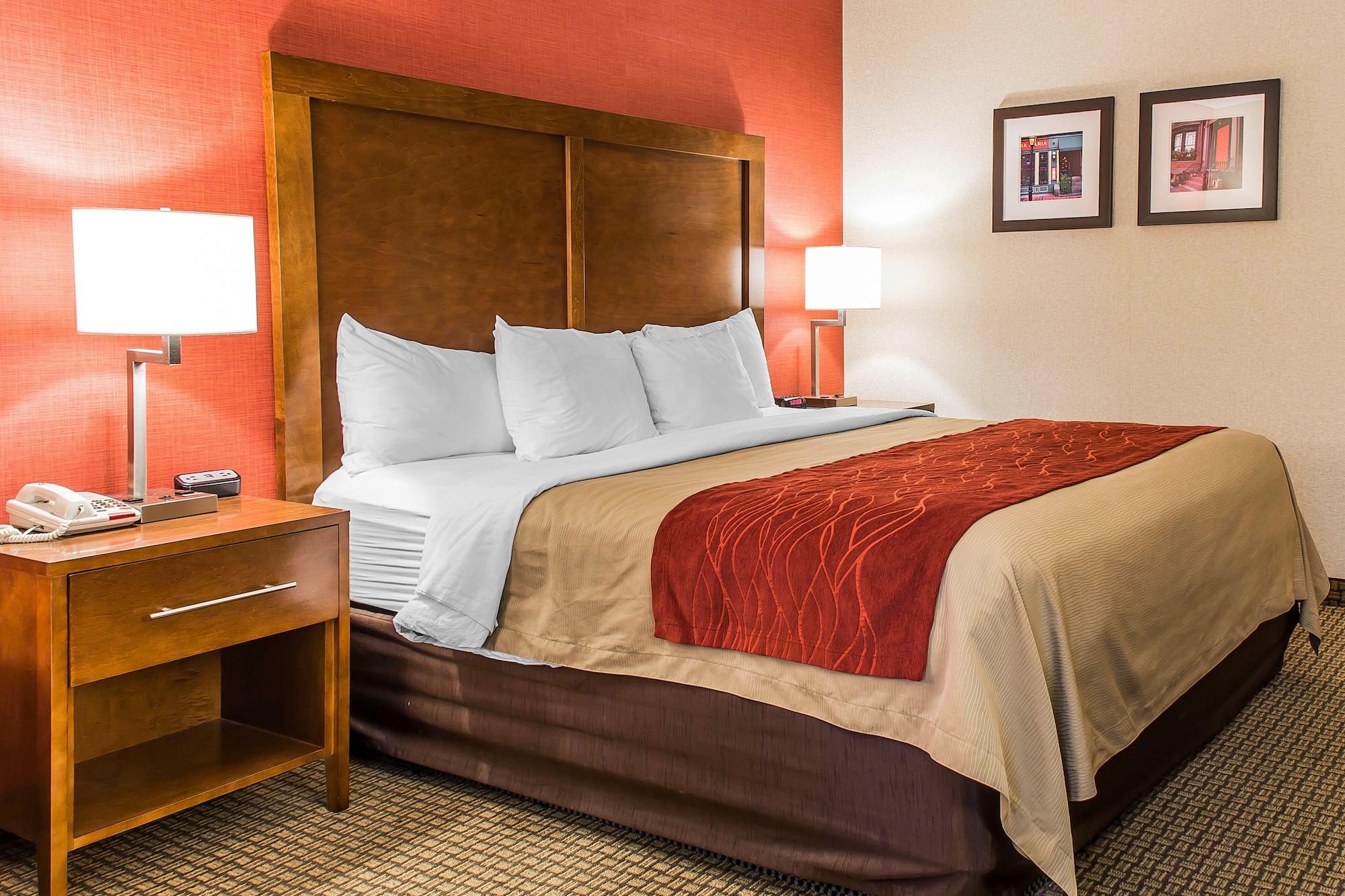 Comfort Inn Boston Dış mekan fotoğraf