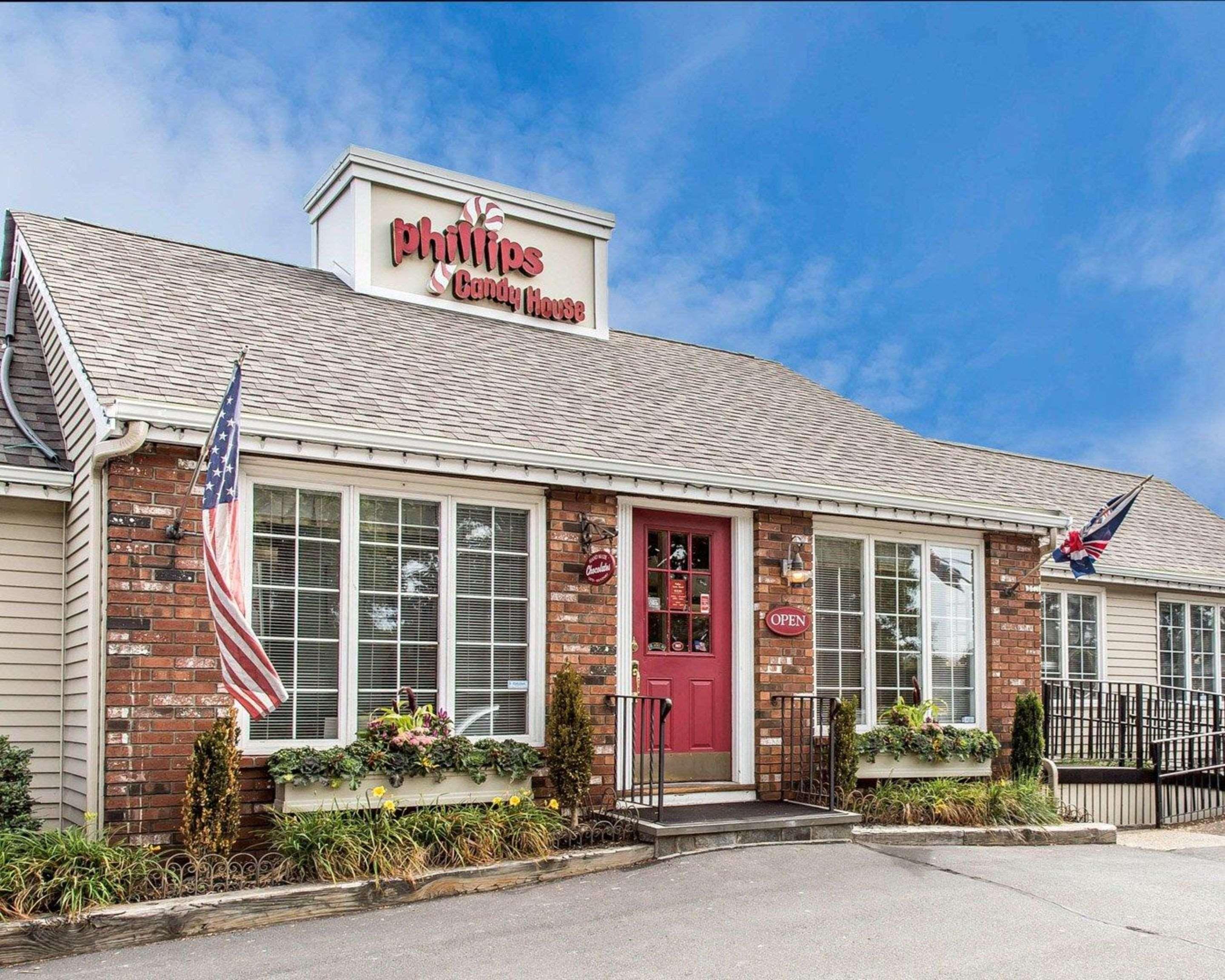 Comfort Inn Boston Dış mekan fotoğraf