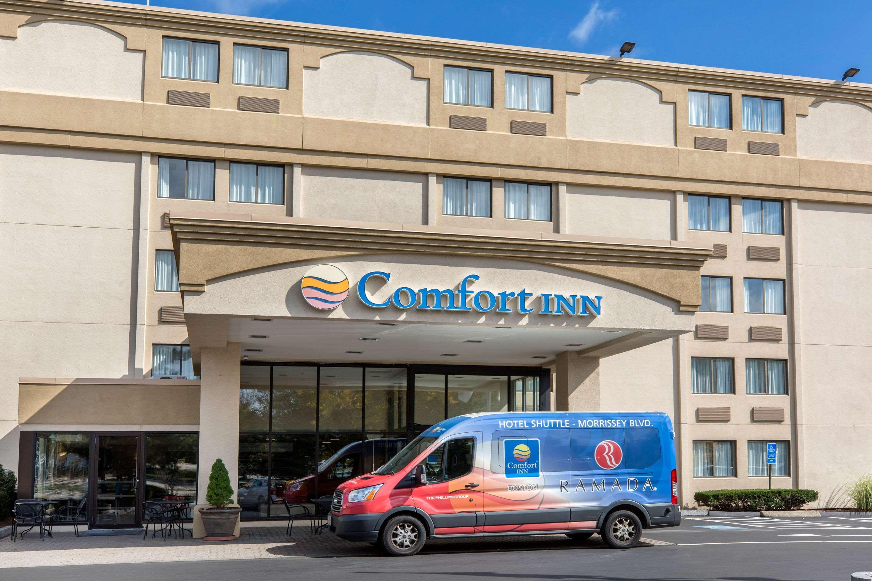 Comfort Inn Boston Dış mekan fotoğraf