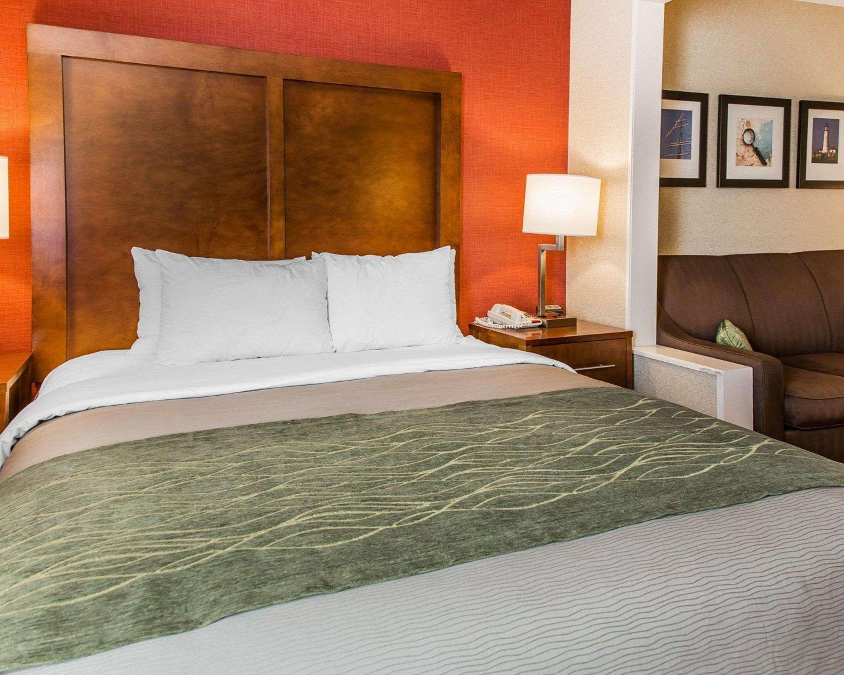 Comfort Inn Boston Dış mekan fotoğraf
