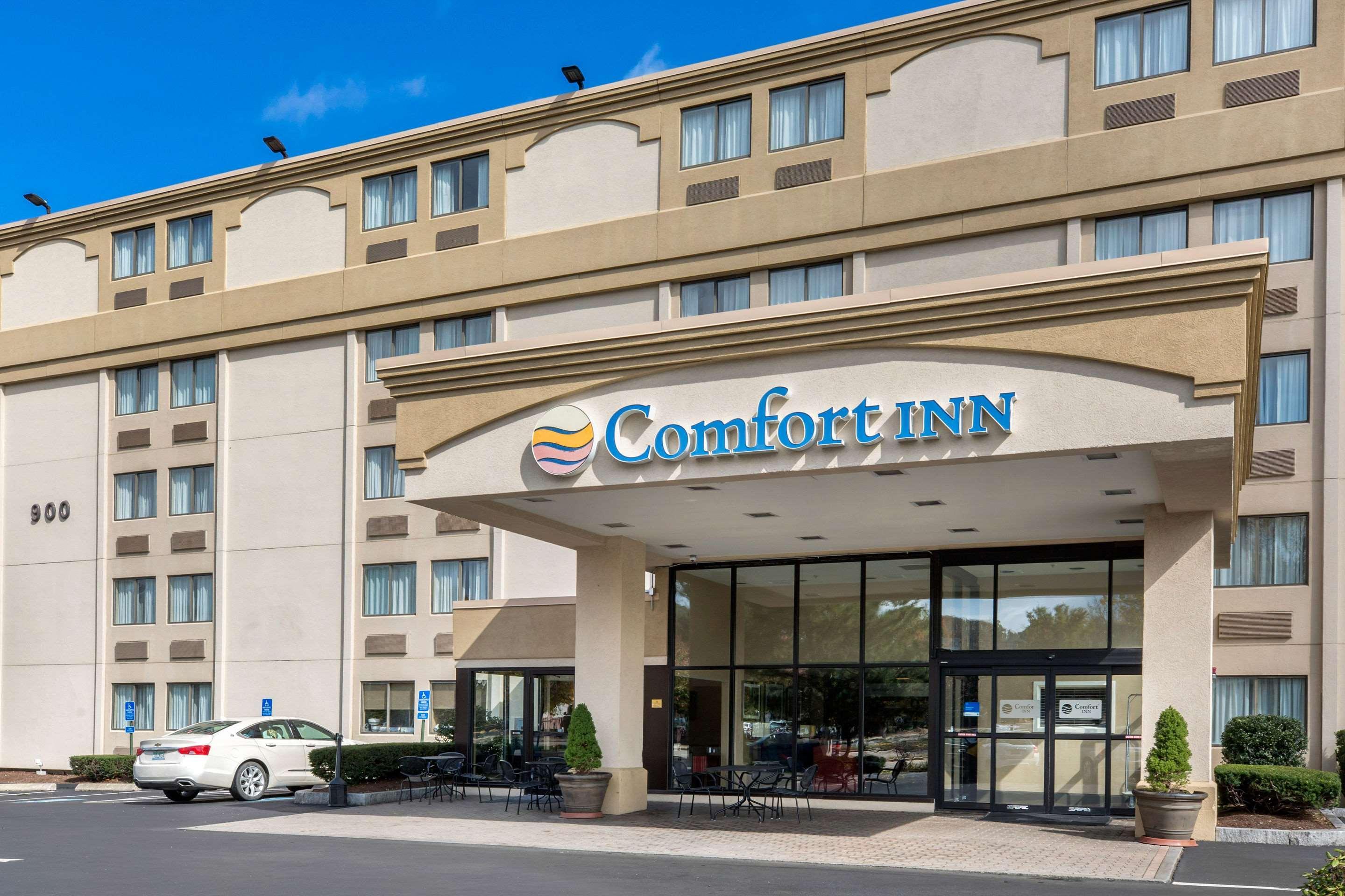 Comfort Inn Boston Dış mekan fotoğraf
