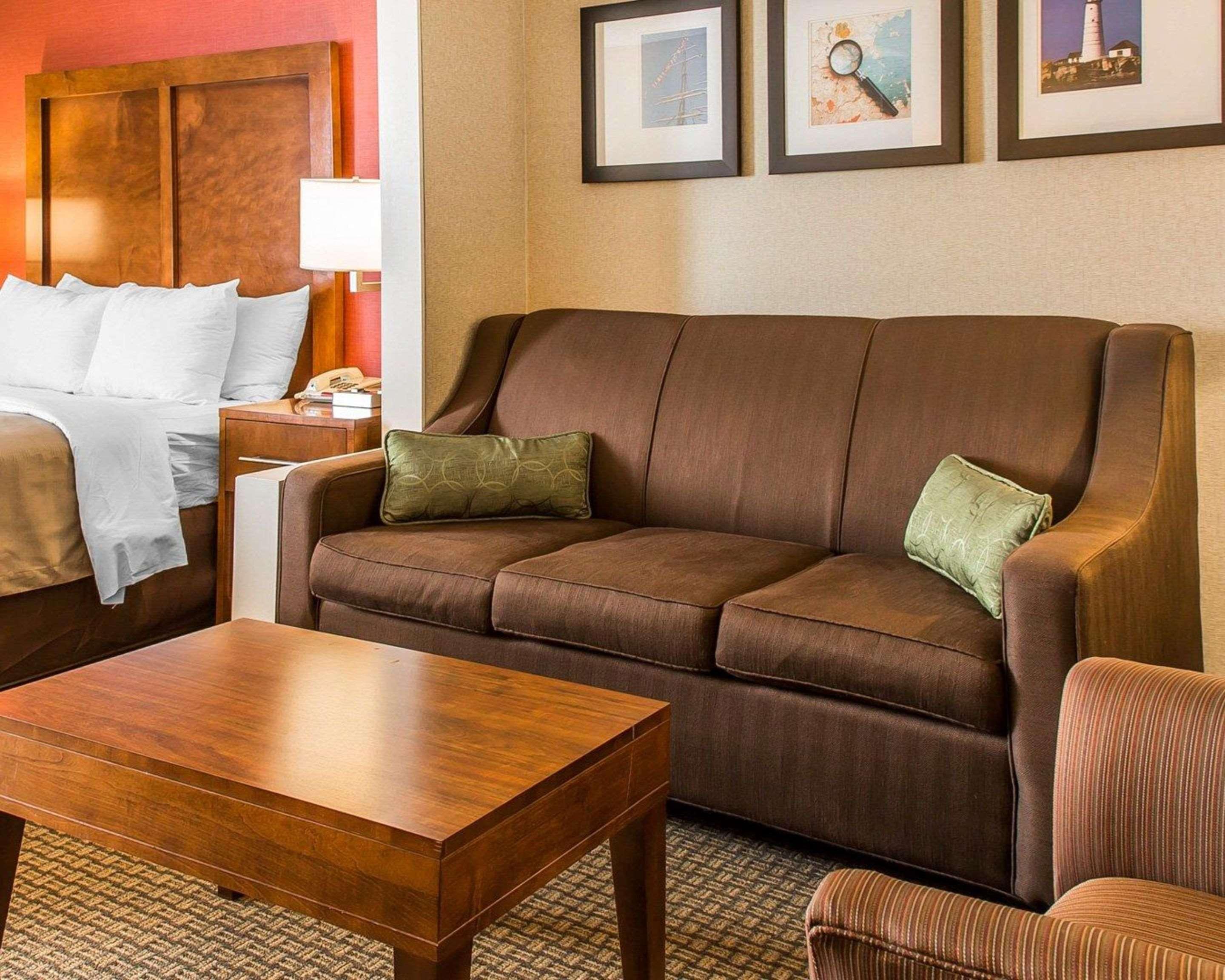 Comfort Inn Boston Dış mekan fotoğraf