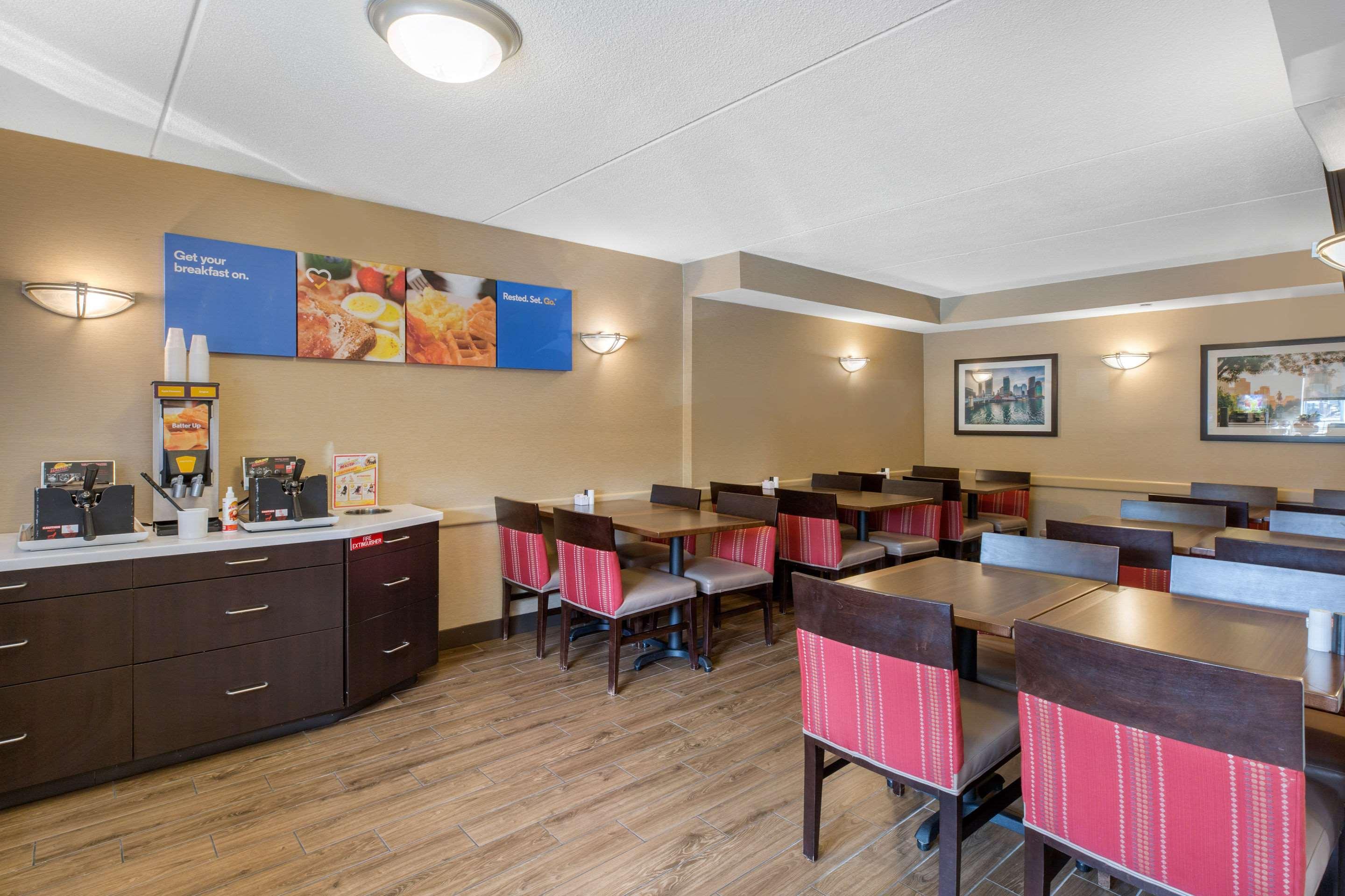 Comfort Inn Boston Dış mekan fotoğraf