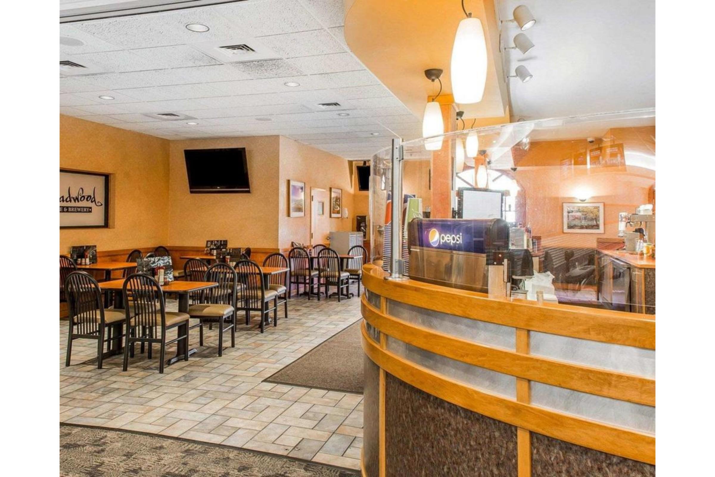Comfort Inn Boston Dış mekan fotoğraf
