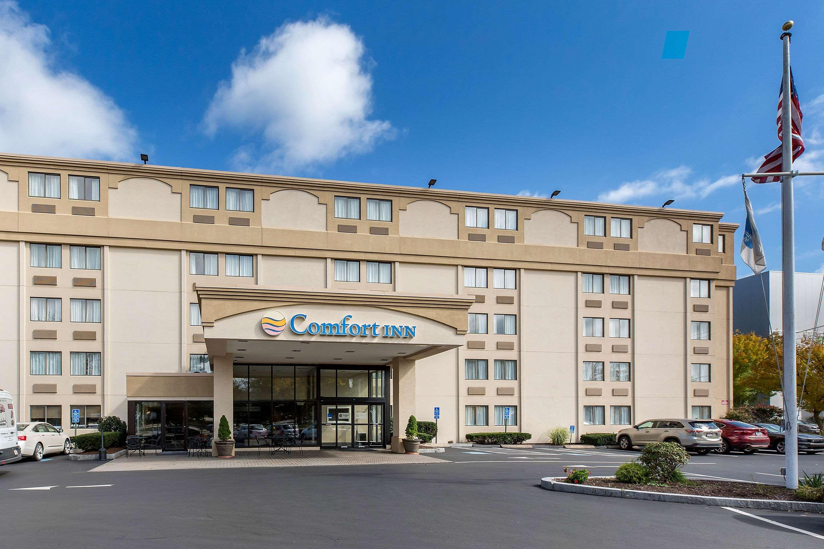 Comfort Inn Boston Dış mekan fotoğraf