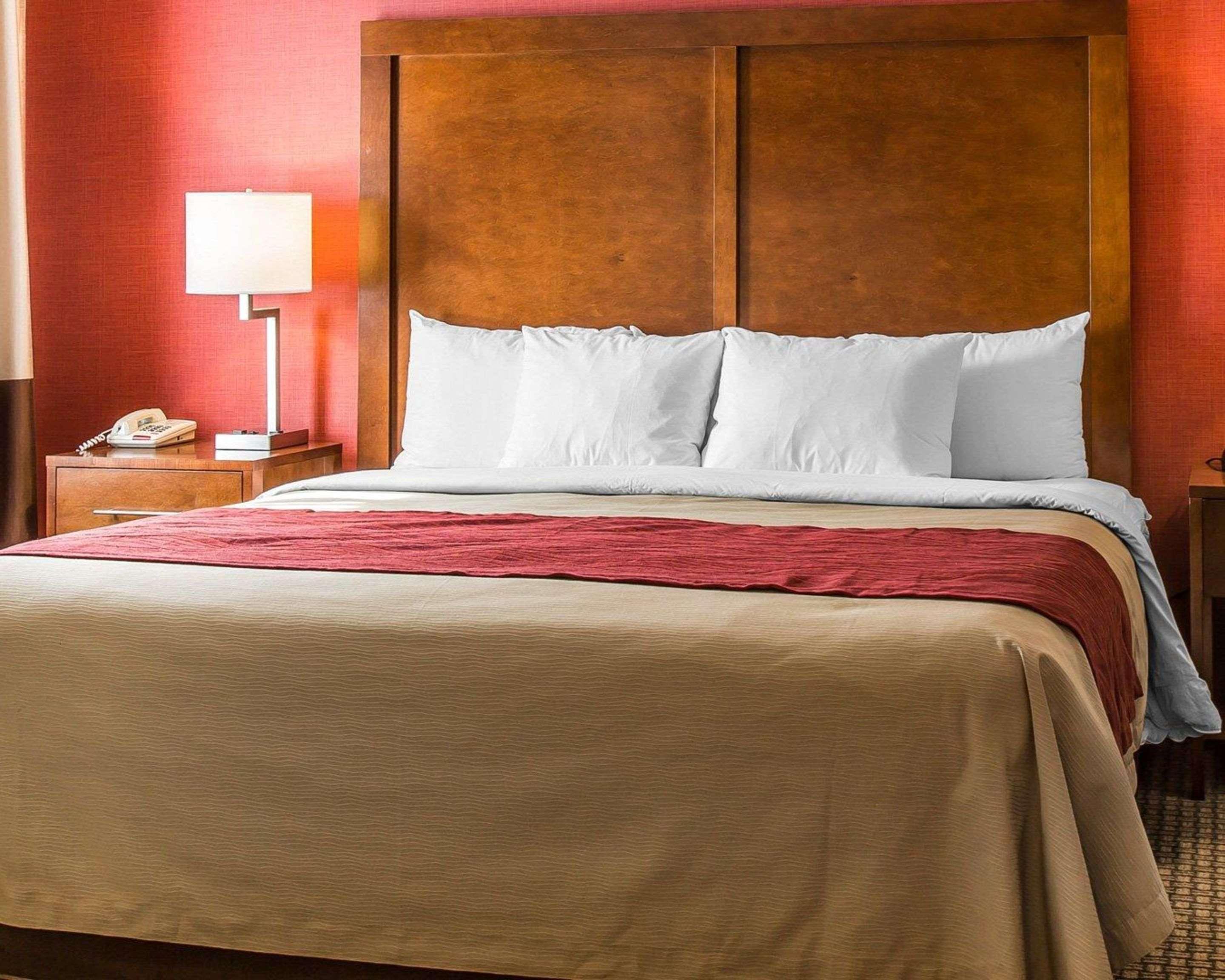 Comfort Inn Boston Dış mekan fotoğraf
