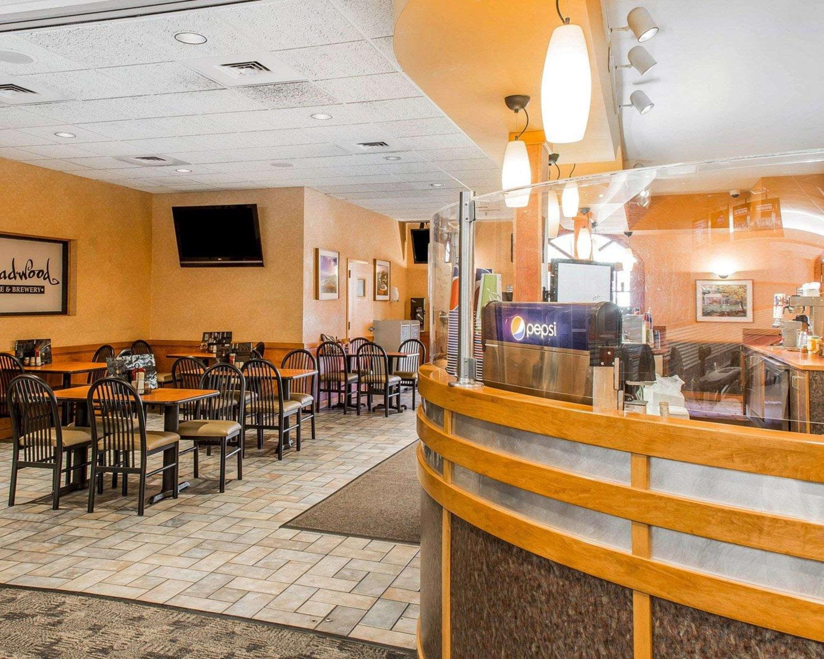 Comfort Inn Boston Dış mekan fotoğraf