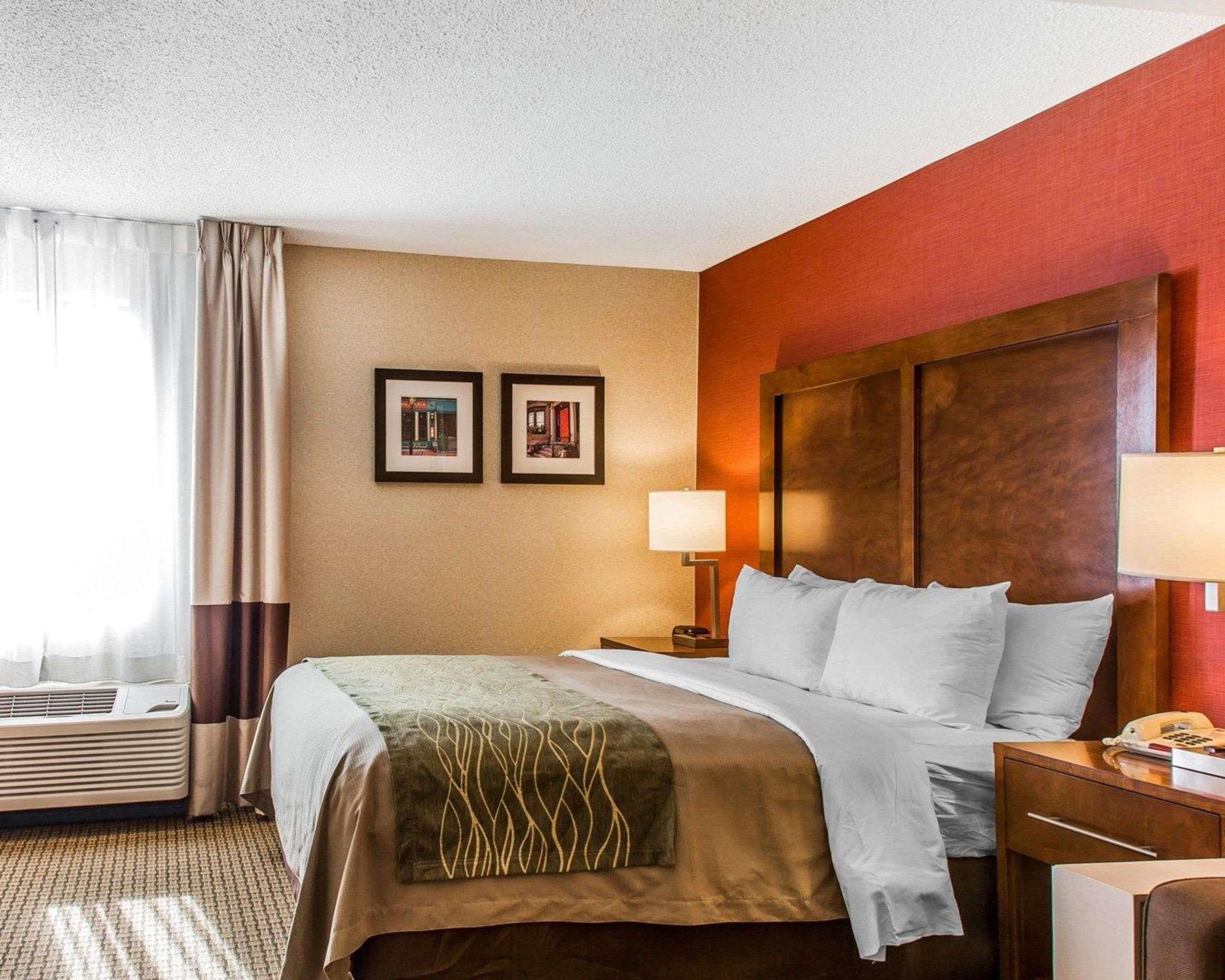 Comfort Inn Boston Dış mekan fotoğraf