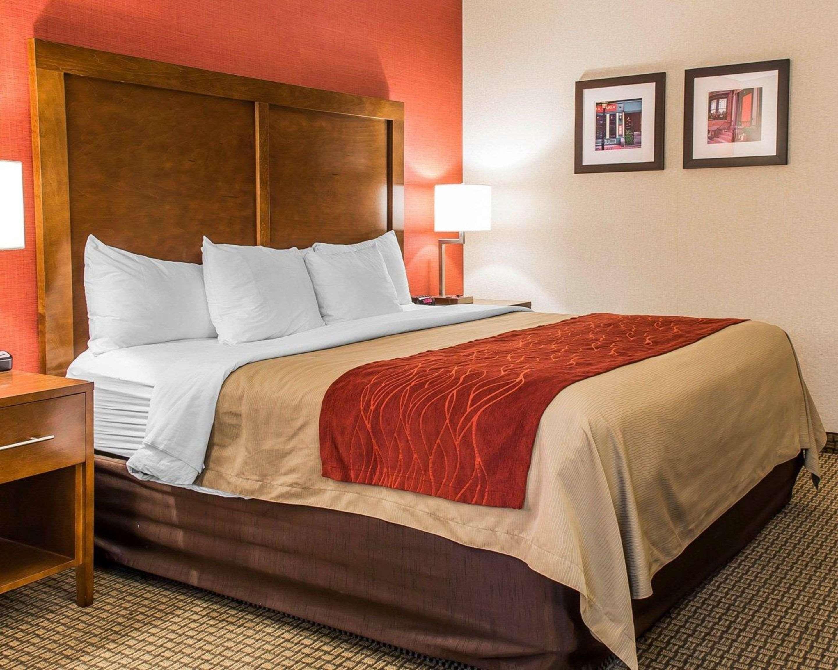 Comfort Inn Boston Dış mekan fotoğraf