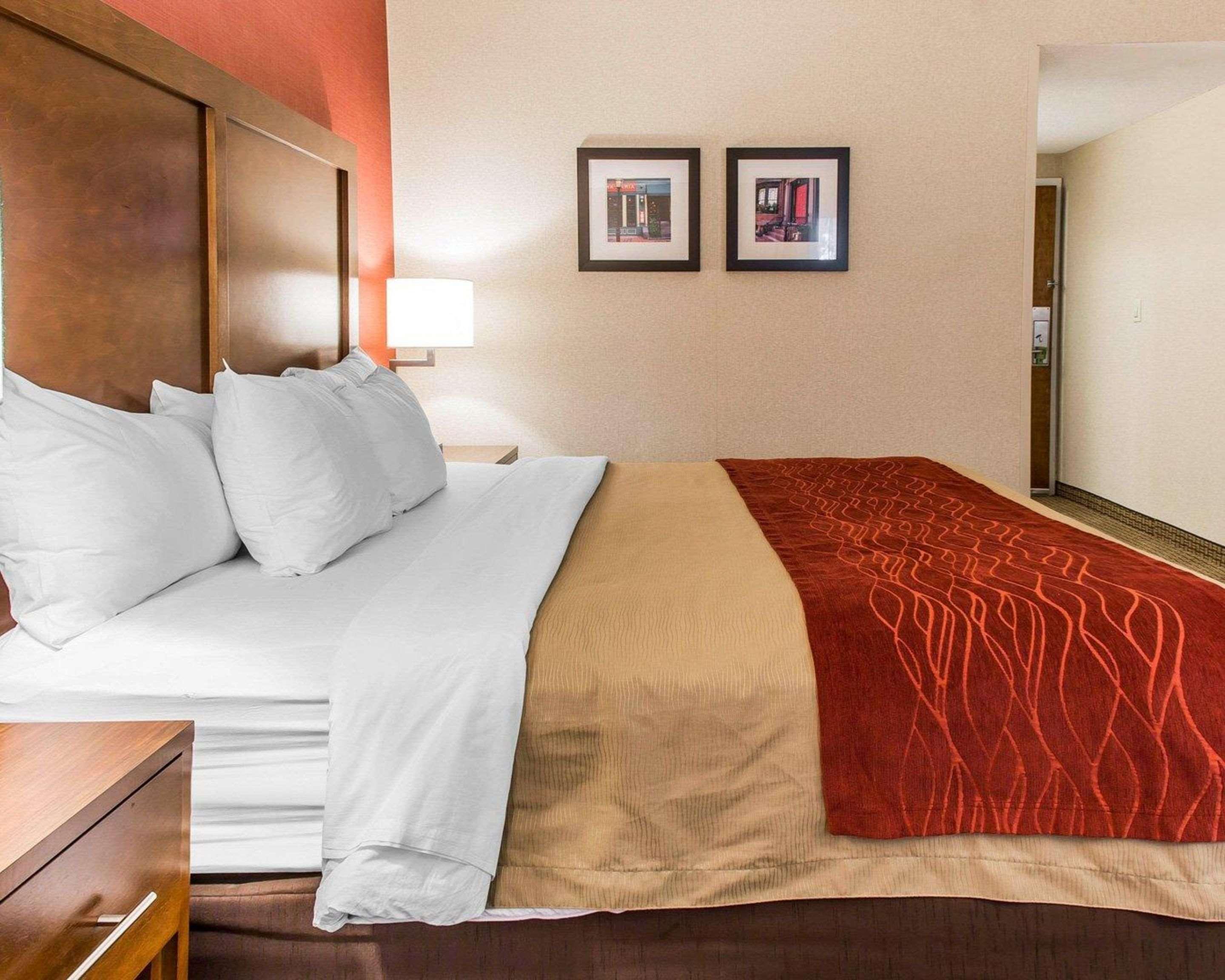 Comfort Inn Boston Dış mekan fotoğraf
