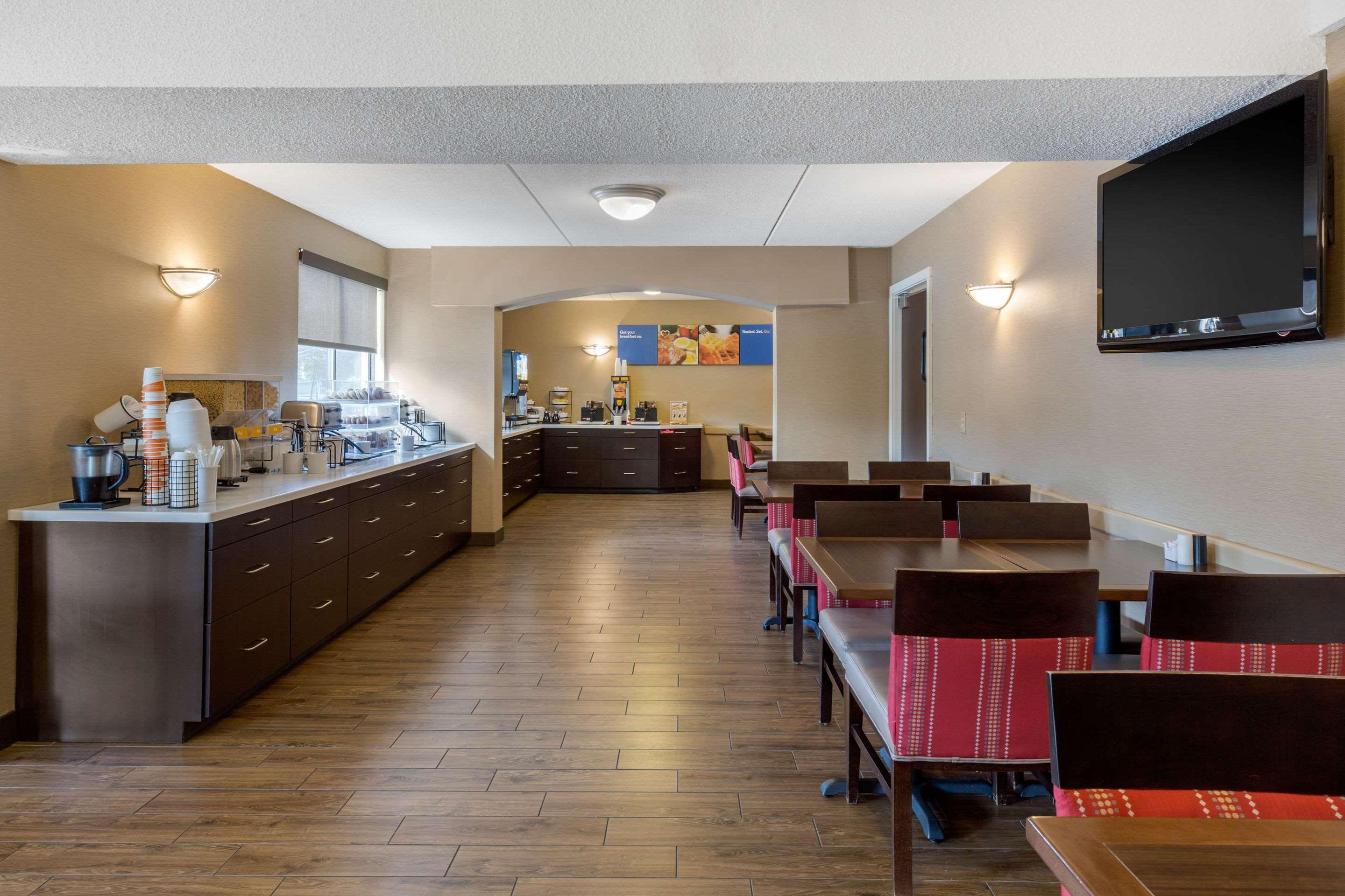 Comfort Inn Boston Dış mekan fotoğraf
