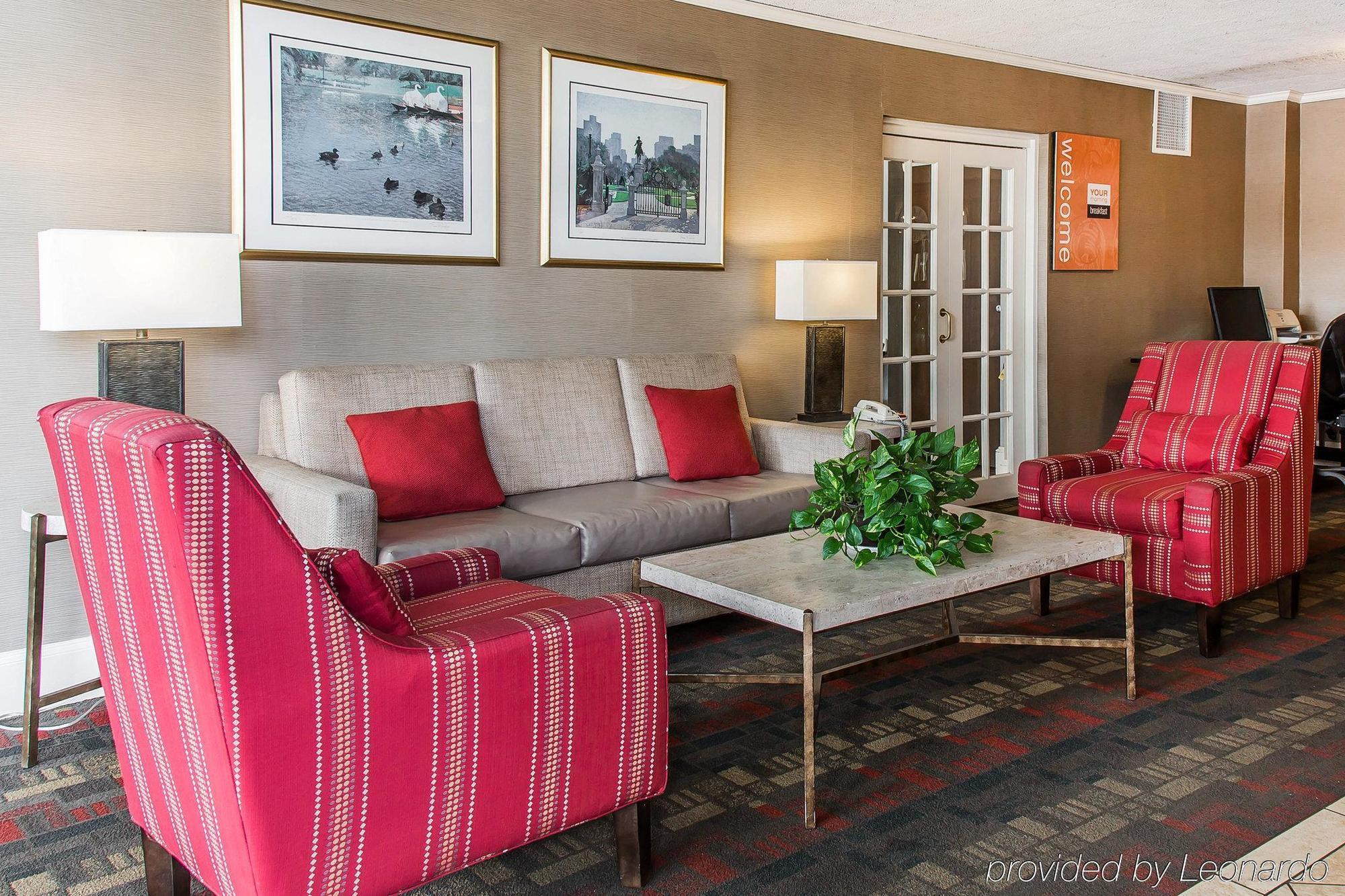 Comfort Inn Boston Dış mekan fotoğraf