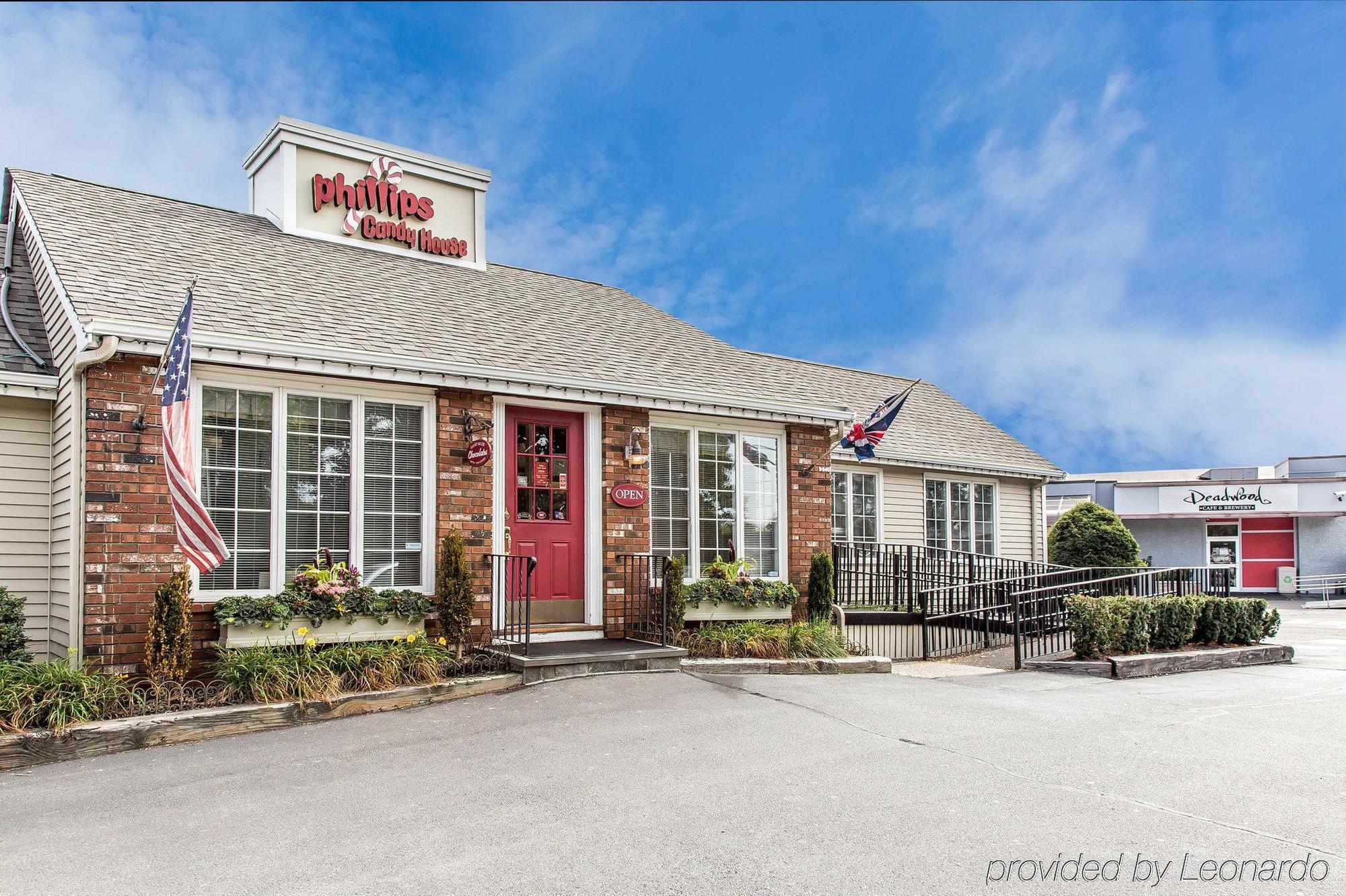 Comfort Inn Boston Dış mekan fotoğraf