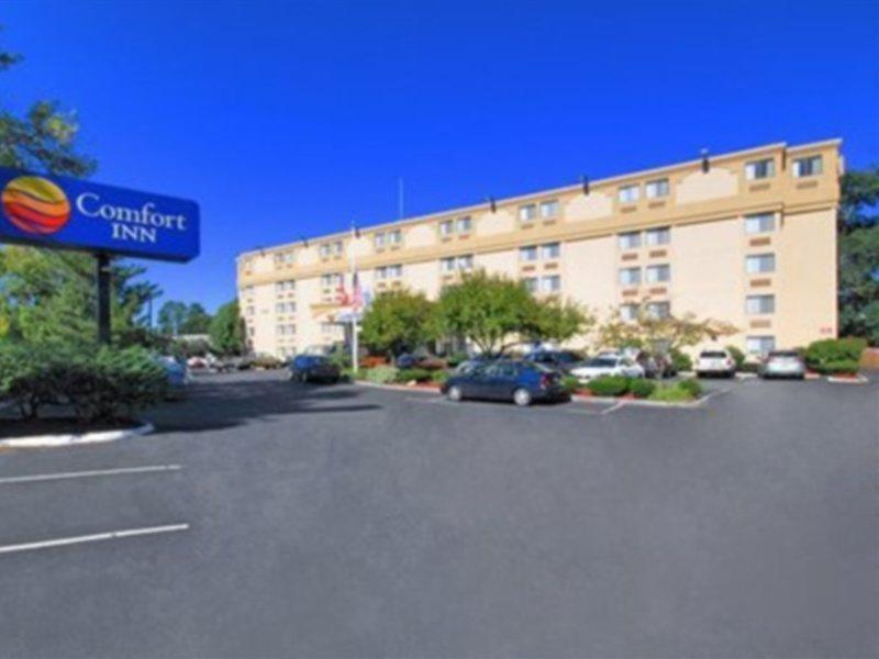 Comfort Inn Boston Dış mekan fotoğraf