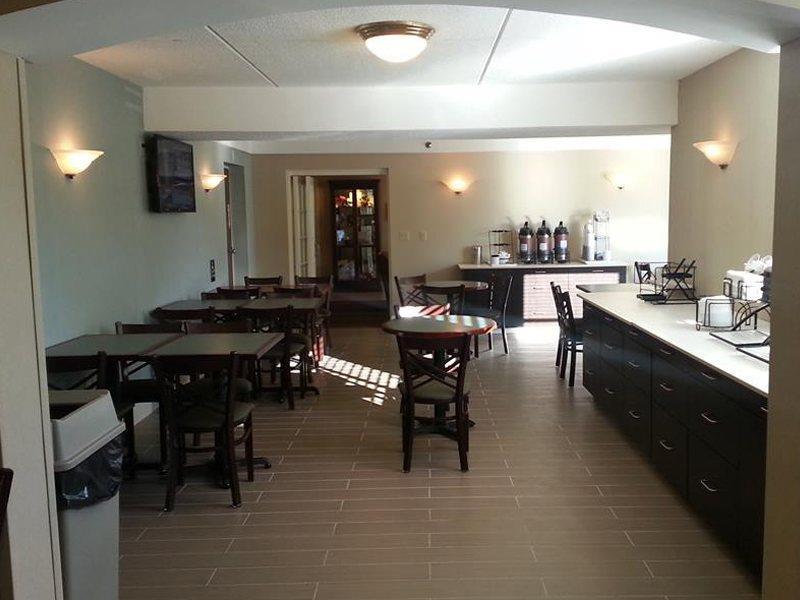 Comfort Inn Boston Dış mekan fotoğraf