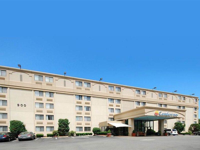 Comfort Inn Boston Dış mekan fotoğraf