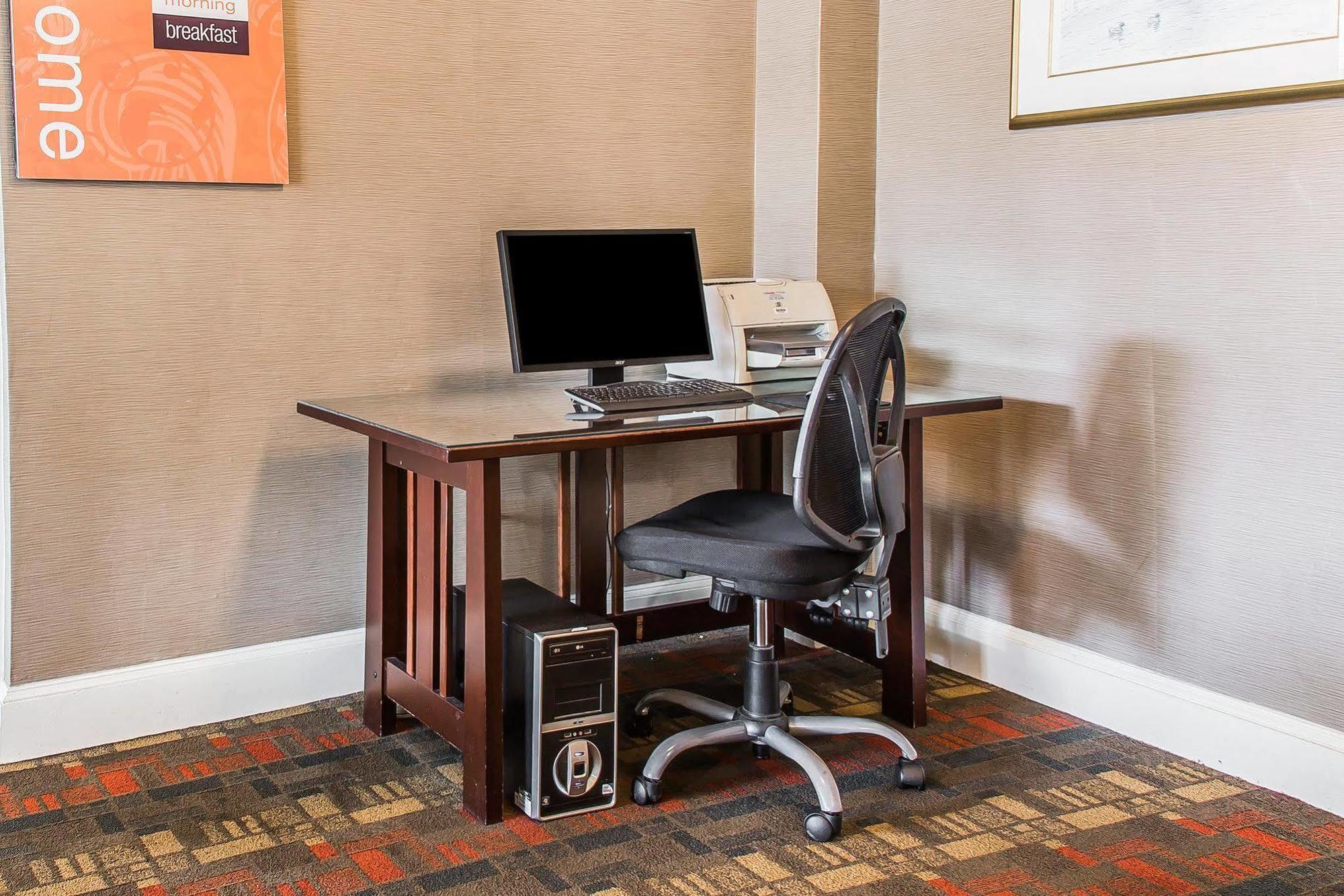 Comfort Inn Boston Dış mekan fotoğraf