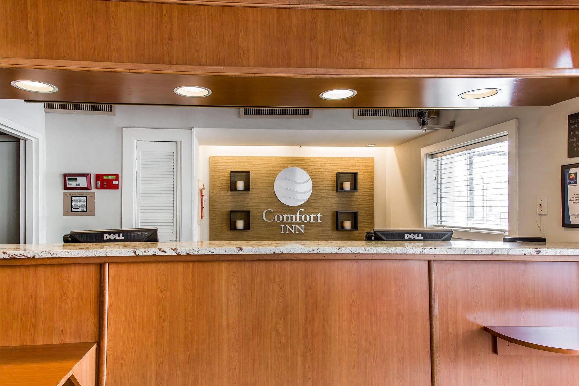 Comfort Inn Boston Dış mekan fotoğraf