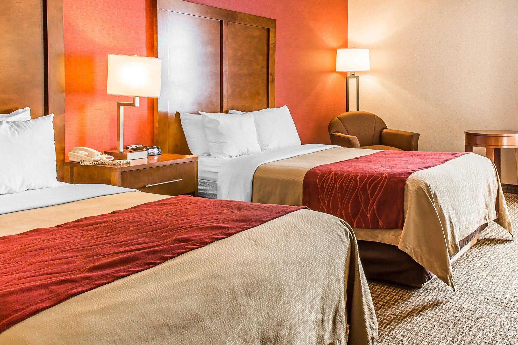 Comfort Inn Boston Dış mekan fotoğraf
