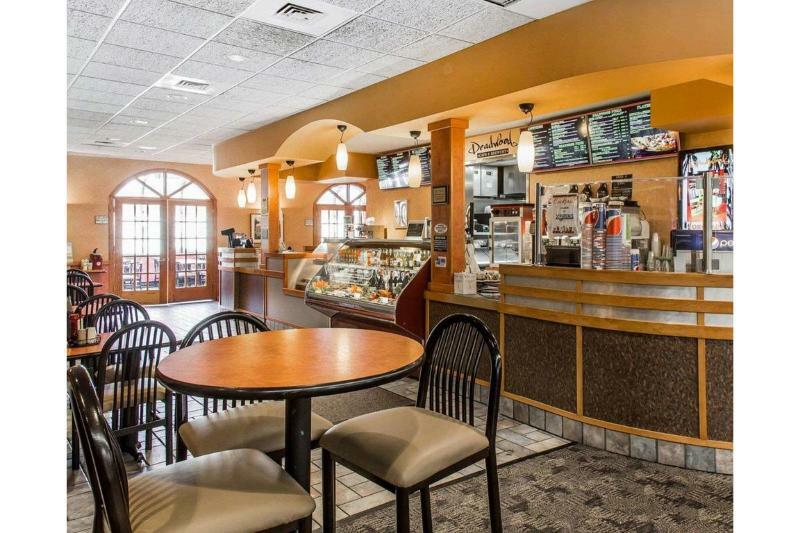 Comfort Inn Boston Dış mekan fotoğraf